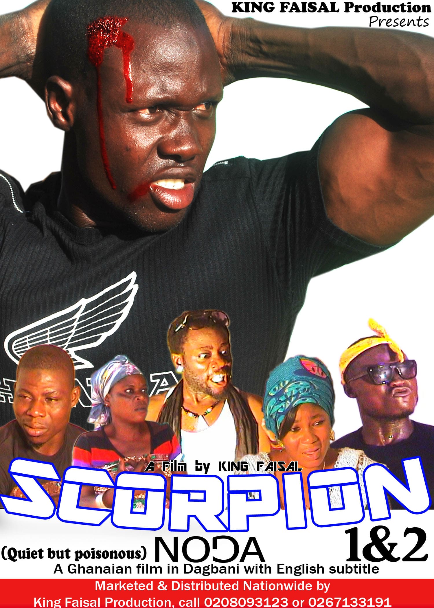 scorpion (part 1)