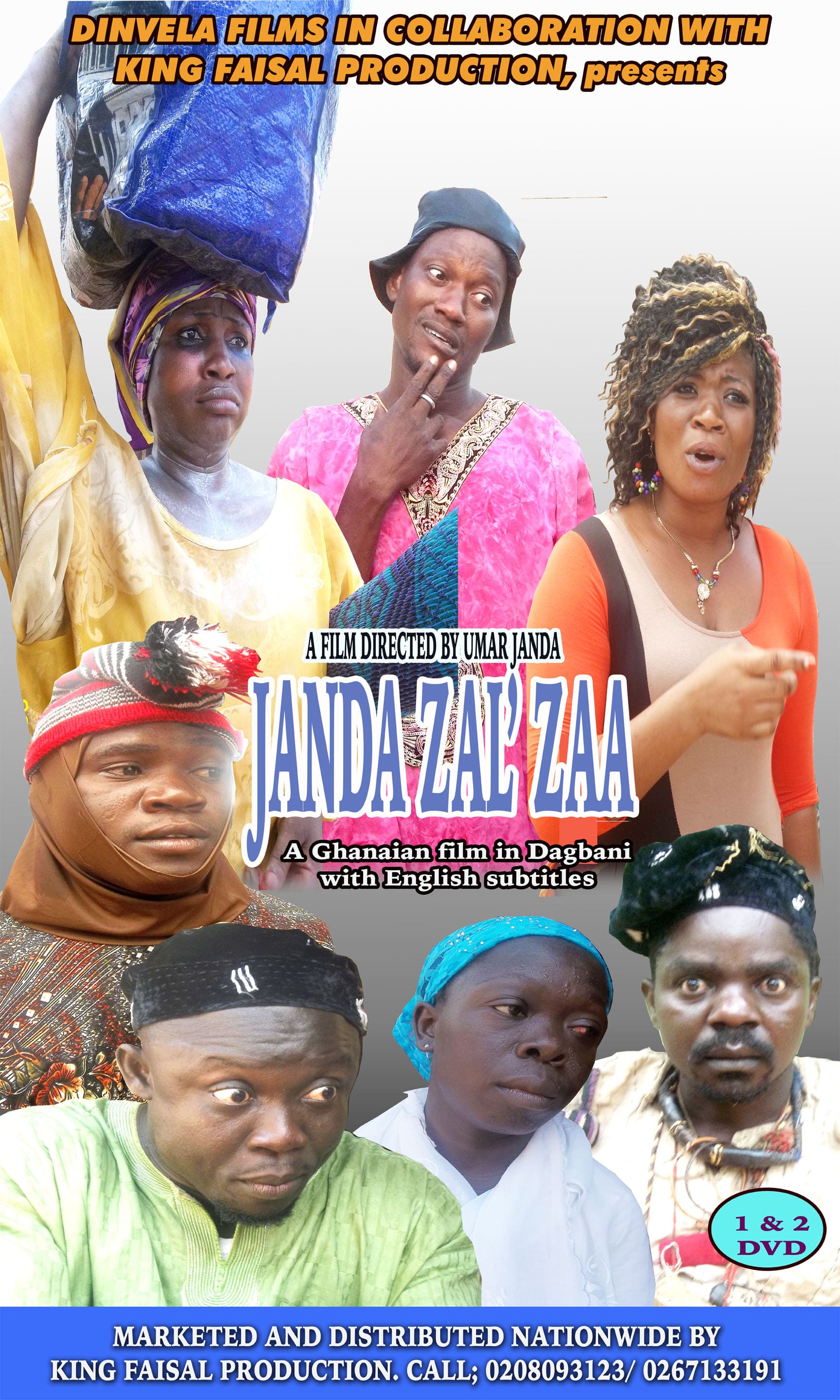 janda zalzaa (part 1)
