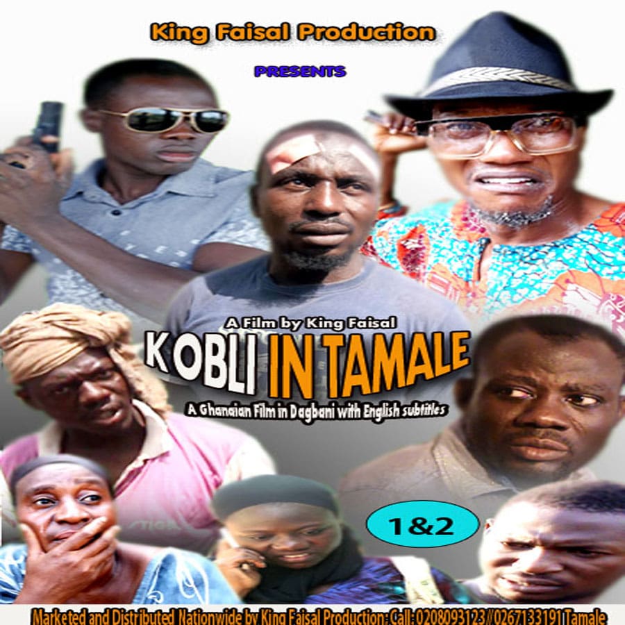 kobli in tamale